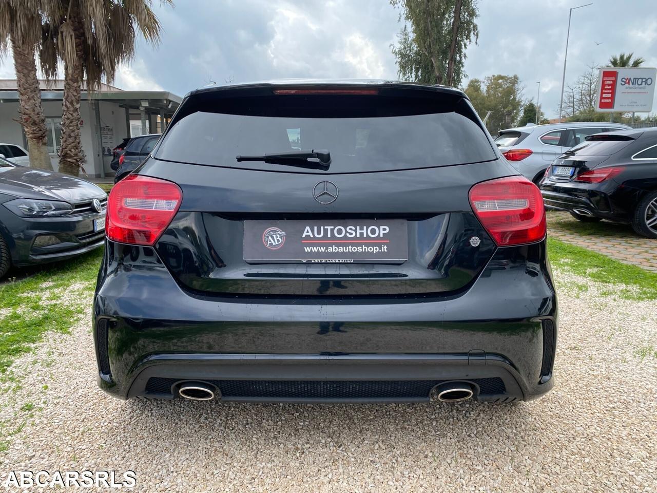 MERCEDES - Classe A 160 CDI Sport AMG - NEOPATENTA