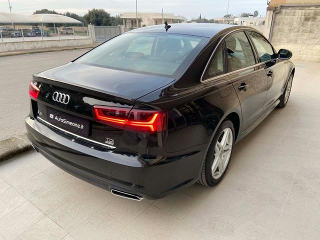 AUDI A6 2.0 TDI 190 CV ultra S tronic Business Plus