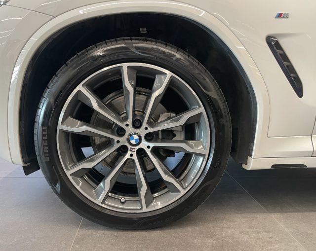 BMW X3 2-0 d X-Drive 190 CV MHEV M-Sport
