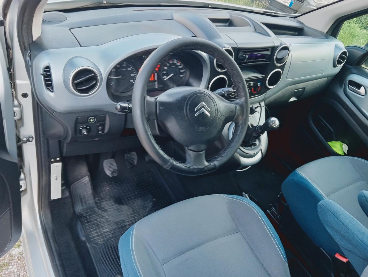 Citroen Berlingo 1.6 16V 90CV GPL