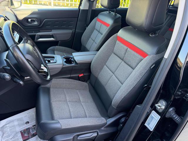 CITROEN C5 Aircross C5 AIRCROSS BLUEHDI 130 EAT8 SHINE