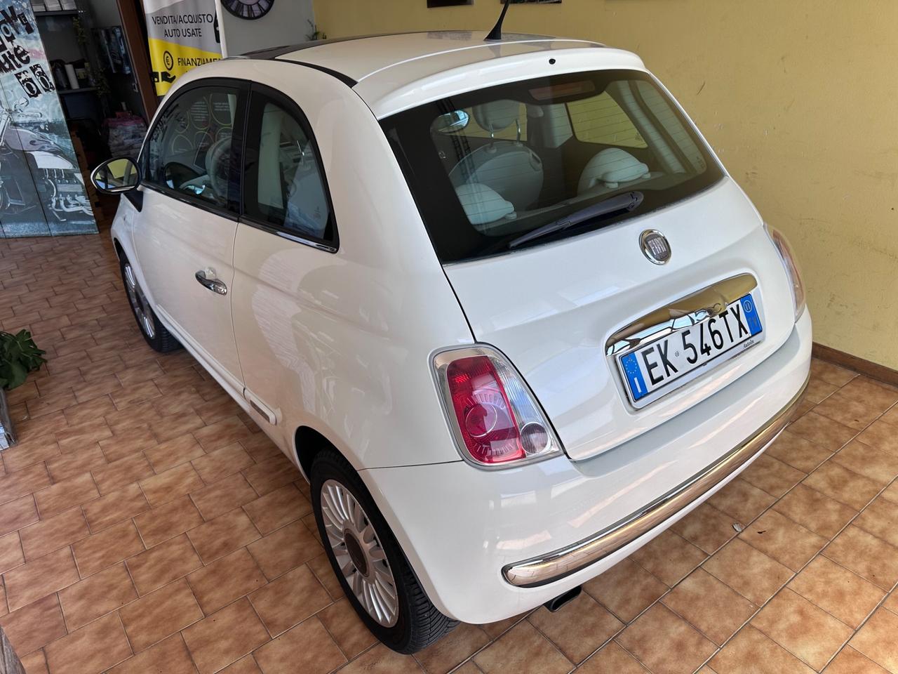 Fiat 500 C 1.3 Multijet 16V 95 CV Lounge