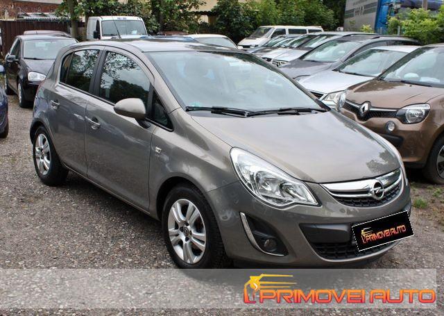 OPEL Corsa 1.2 5 porte GPL