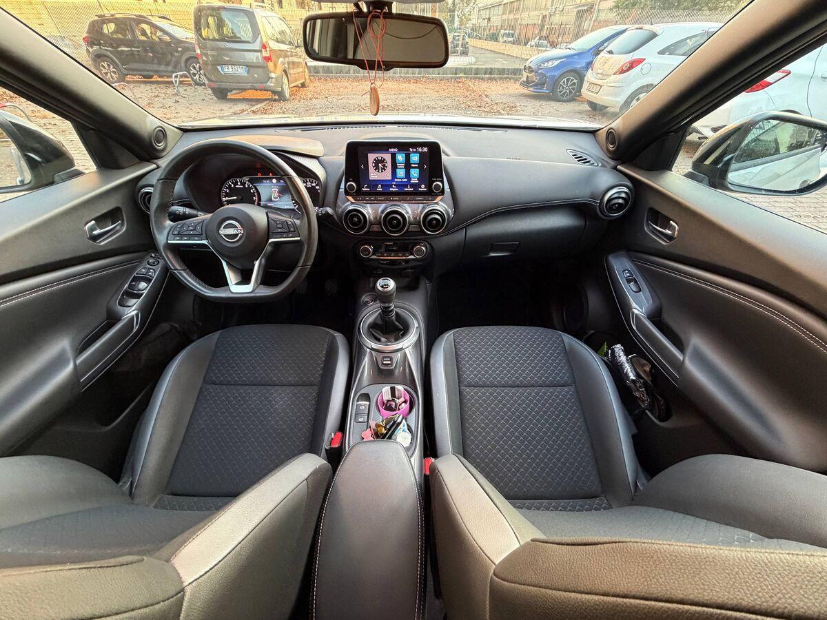 Nissan Juke 1.0 dig-t N-Design 114cv