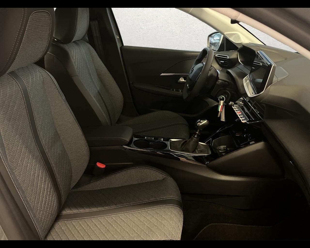 PEUGEOT 208 5P - ALLURE PureTech 100 S&S