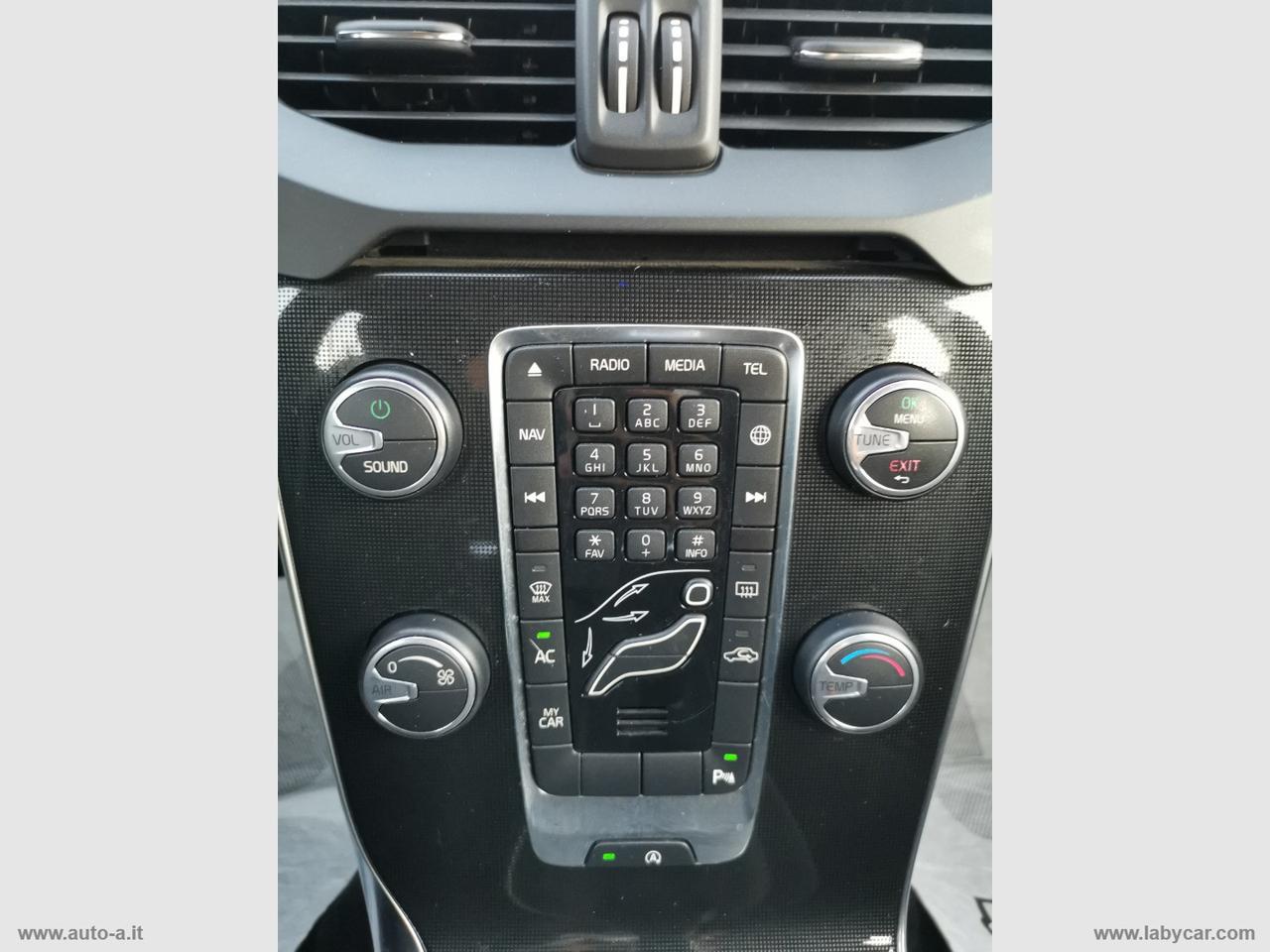 VOLVO V40 D2 Kinetic