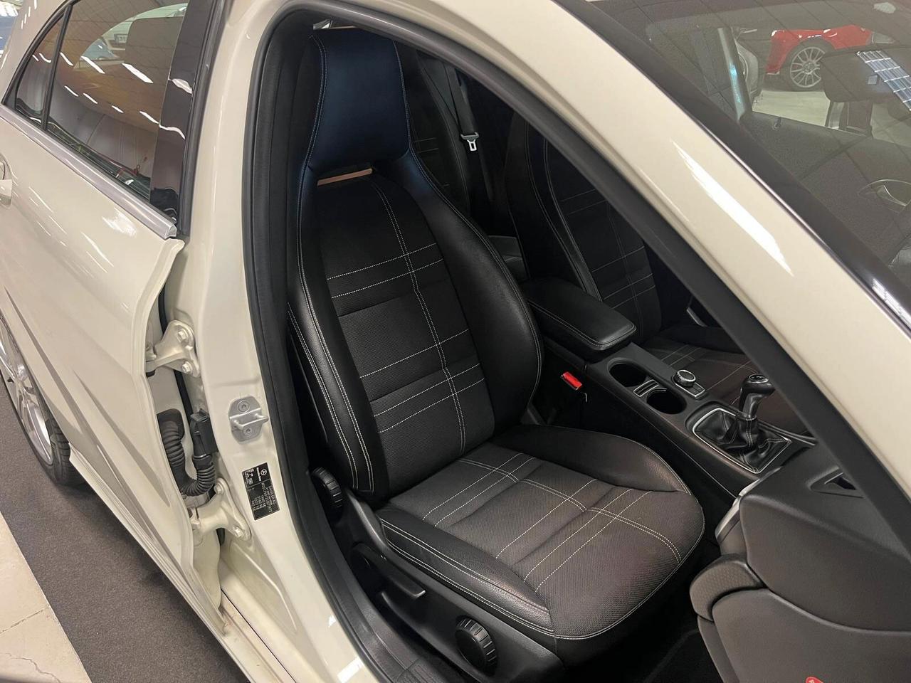Mercedes-benz A 180 CDI BlueEFFICIENCY Sport