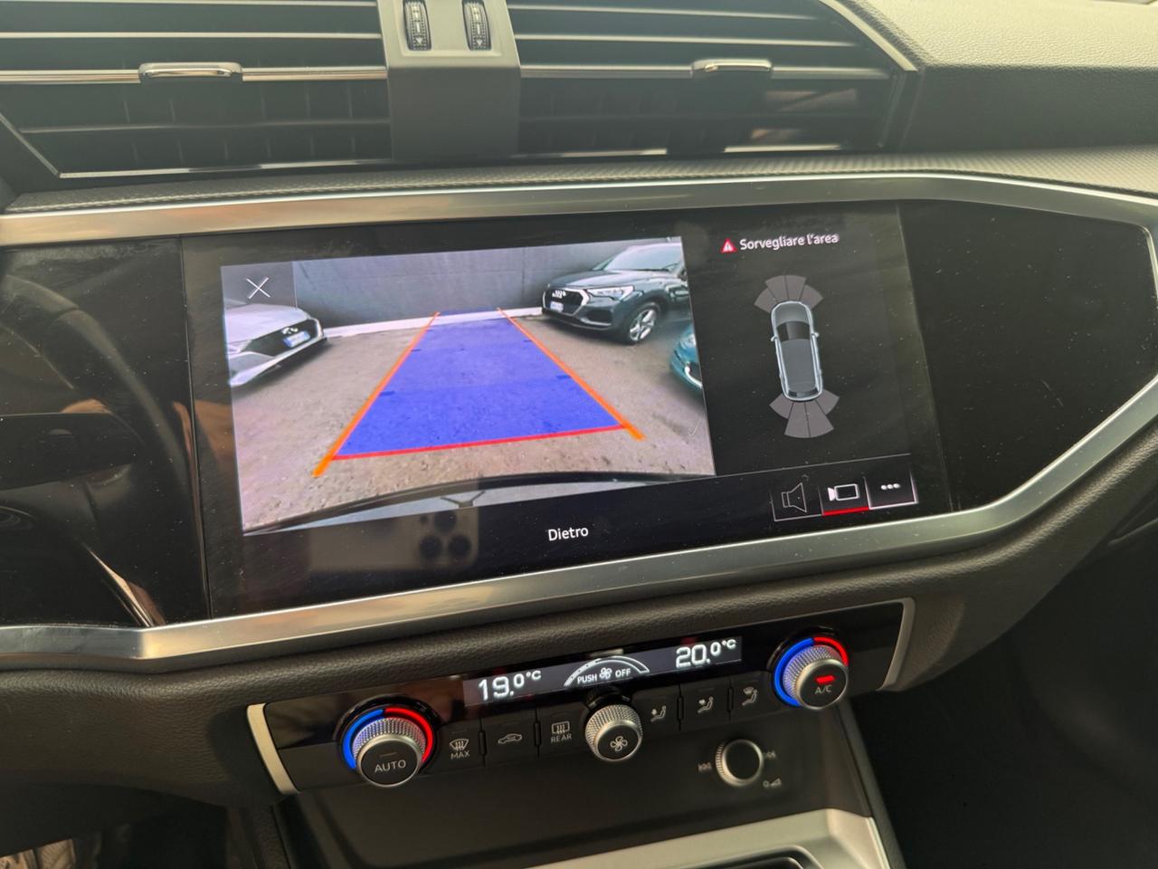 Audi Q3 35 TDI S tronic line edition