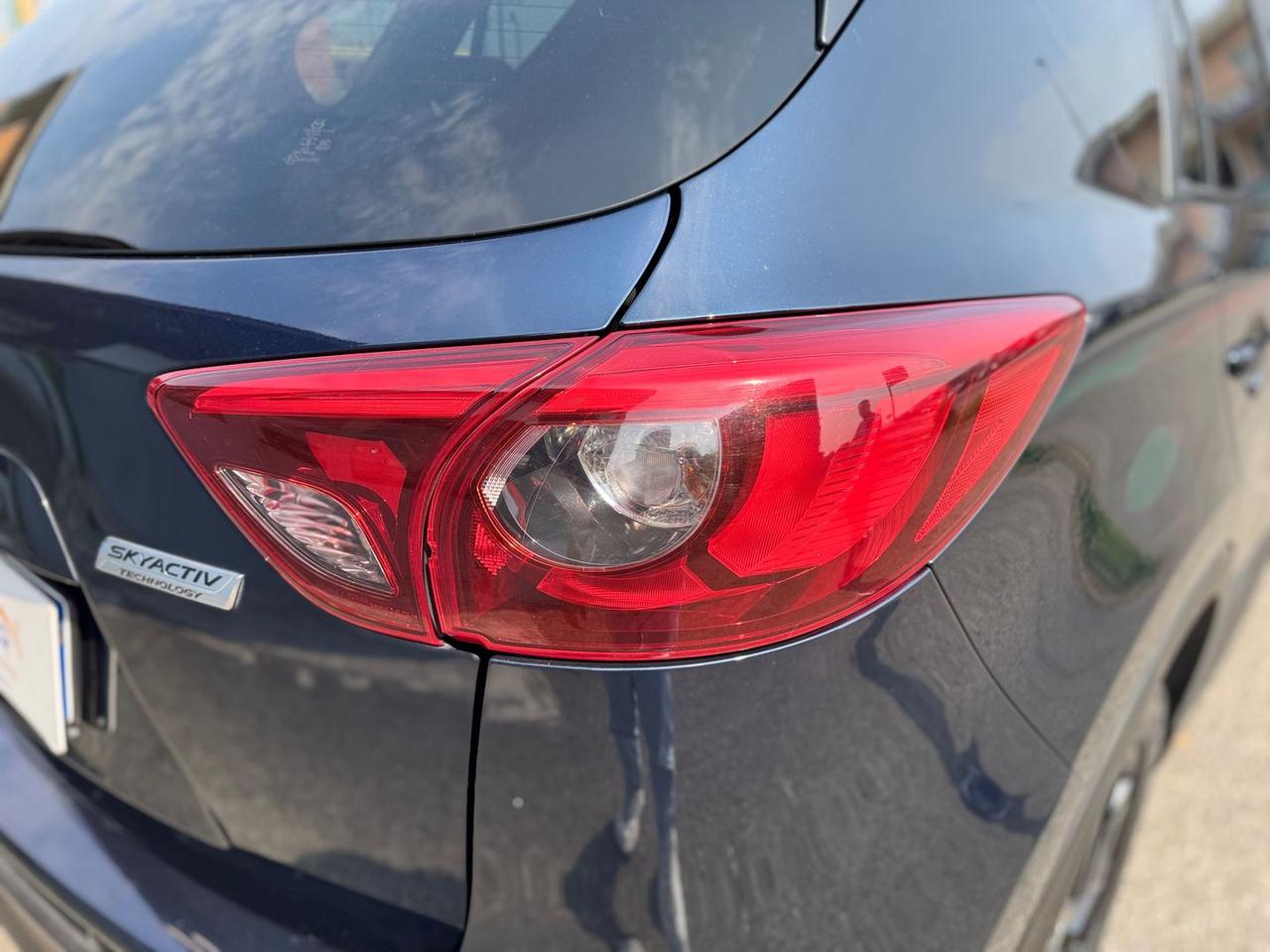Mazda CX-5 Evolve 2.2 Skyactiv-D 150 #5816