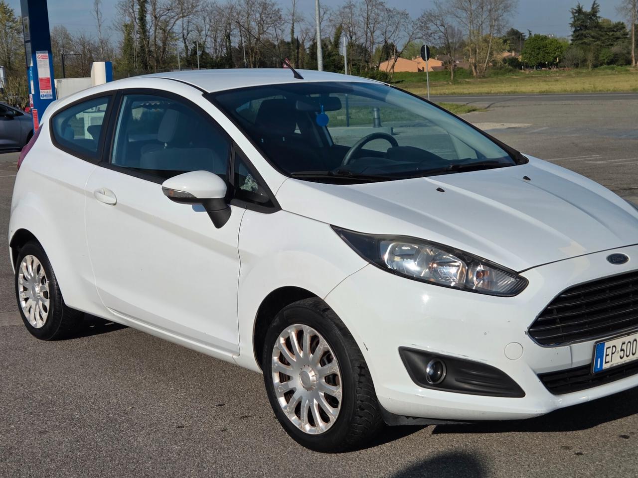 Ford Fiesta 1.0 80CV 3 porte
