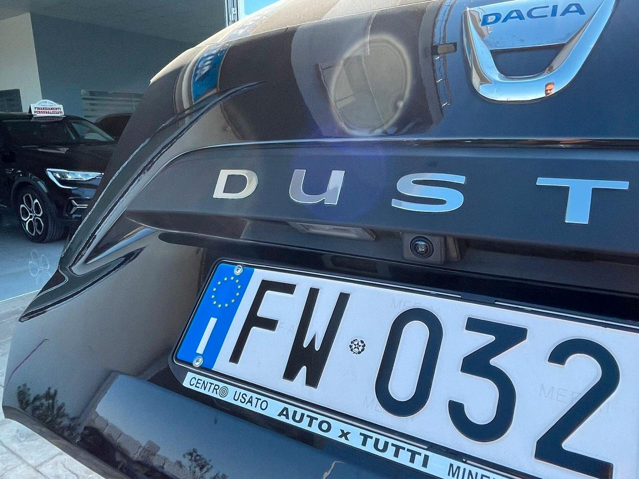 Dacia Duster 1.5 Blue dCi 8V 115 CV 4x2 Prestige