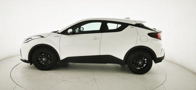 TOYOTA C-HR 1.8 Hybrid E-CVT Business