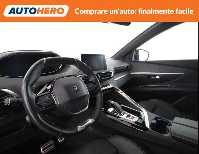 PEUGEOT 3008 PureTech Turbo 130 S&S EAT8 GT Line