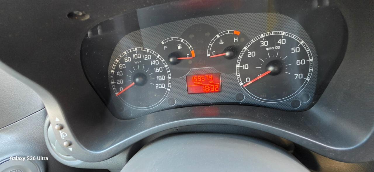 Fiat Panda 1.2 4x4 Climbing