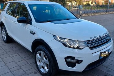 Land Rover Discovery Sport 2.0 eD4 150 CV 2WD Pure