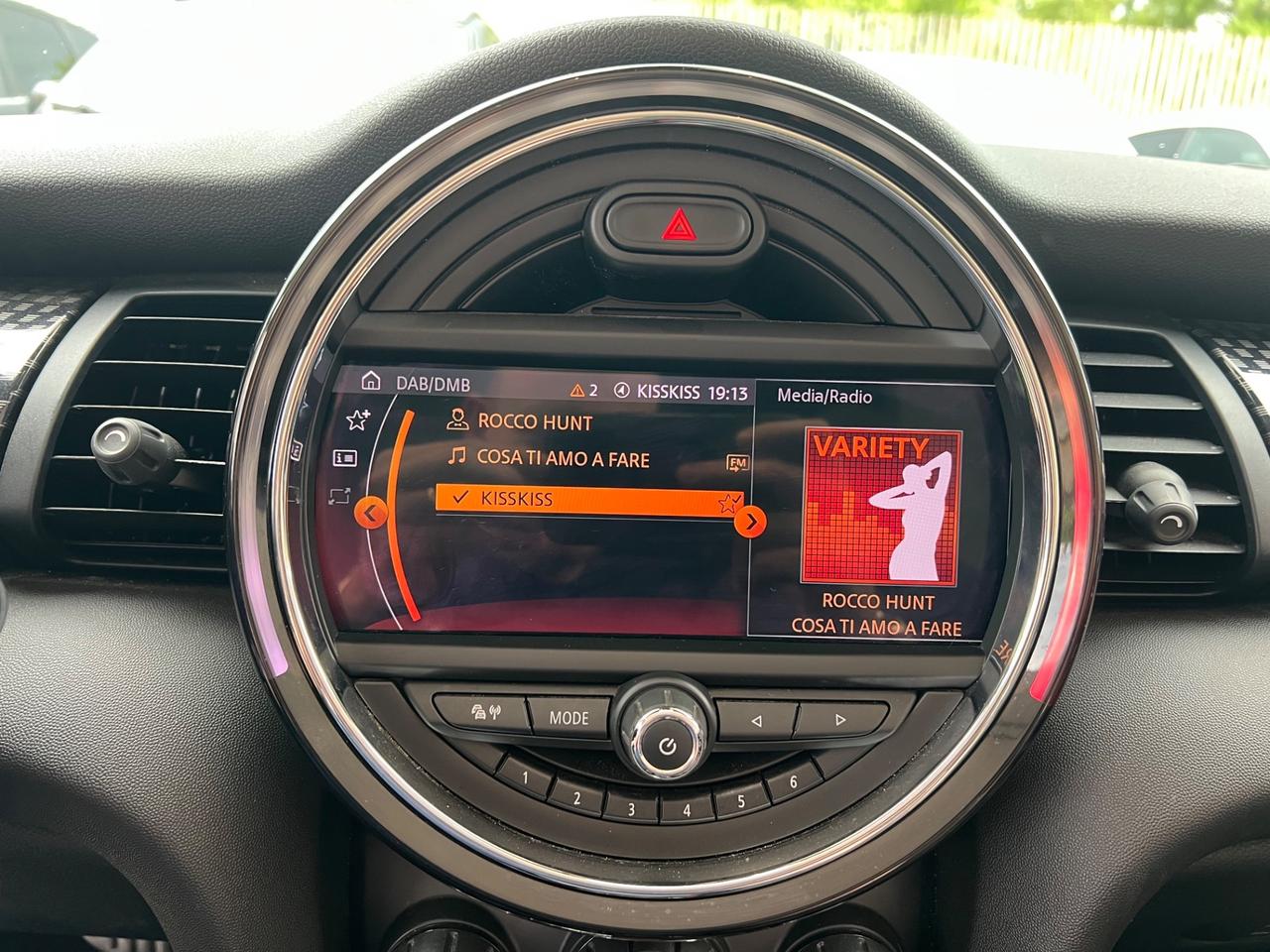 Mini Mini 2.0 John Cooper Works Cabrio