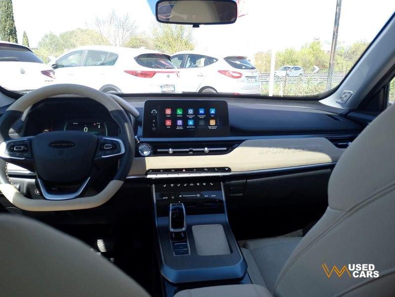 SPORTEQUIPE Sportequipe 5 Sportequipe 5 1.5 turbo Gpl 149cv cvt