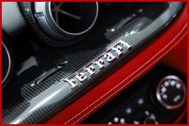 FERRARI F12 BERLINETTA|BIANCO AVUS|LIFT|FULL CARBON INTERIOR