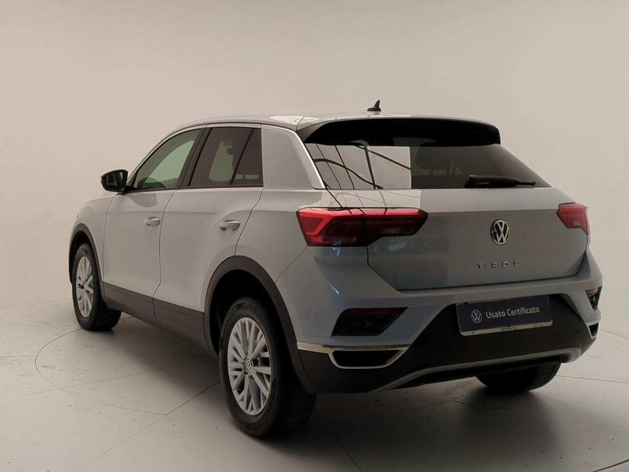 Volkswagen T-Roc 1.6 TDI SCR Style BlueMotion Technology