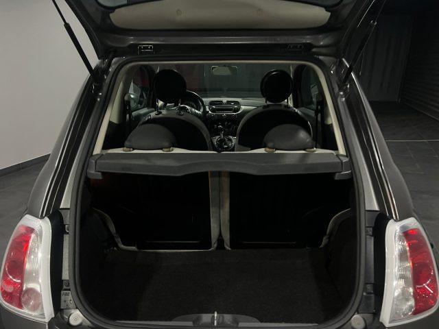 FIAT 500 1.2 Lounge UNICA PROPRIETARIA