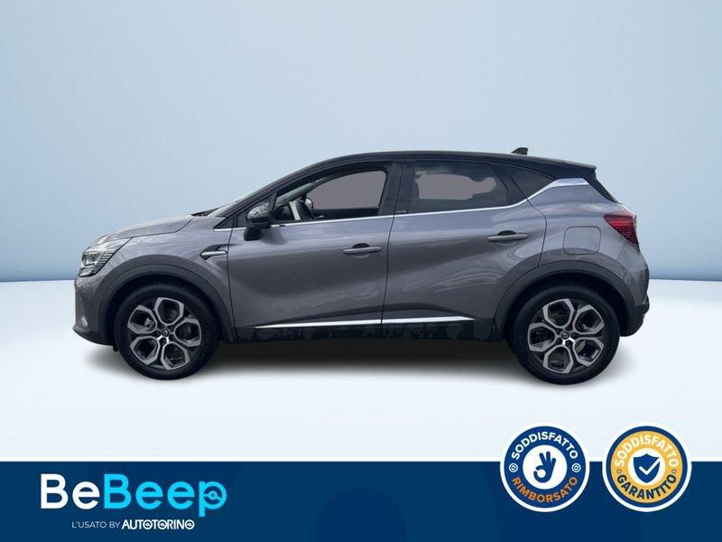 Renault Captur 1.6 PHEV INTENS E-TECH 160CV AUTO