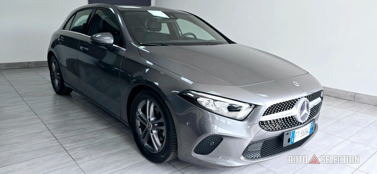 Mercedes Classe A. (Ok.Neopatentati)