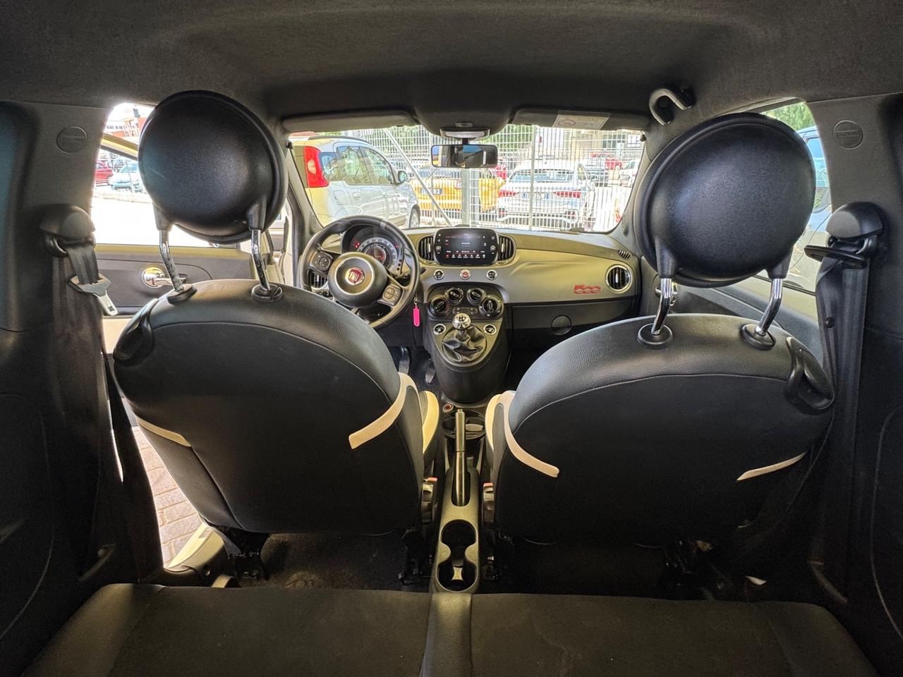 Fiat 500 1.3 Multijet 95 CV Versione Longe Collezione