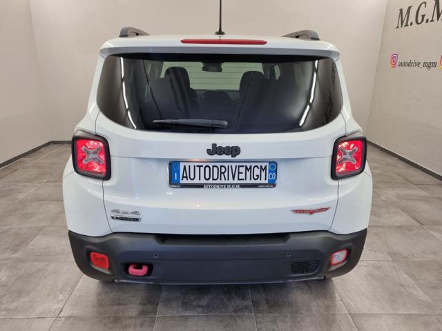 JEEP Renegade 2.0 Mjt 170CV 4WD Active Drive Low Trailhawk