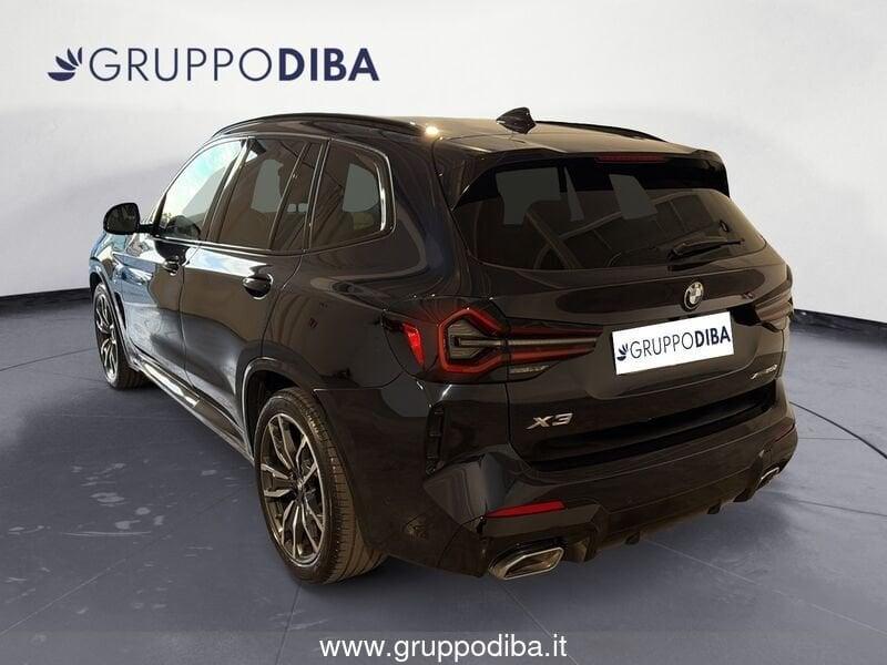 BMW X3 G01 2021 xdrive20d mhev 48V Msport auto