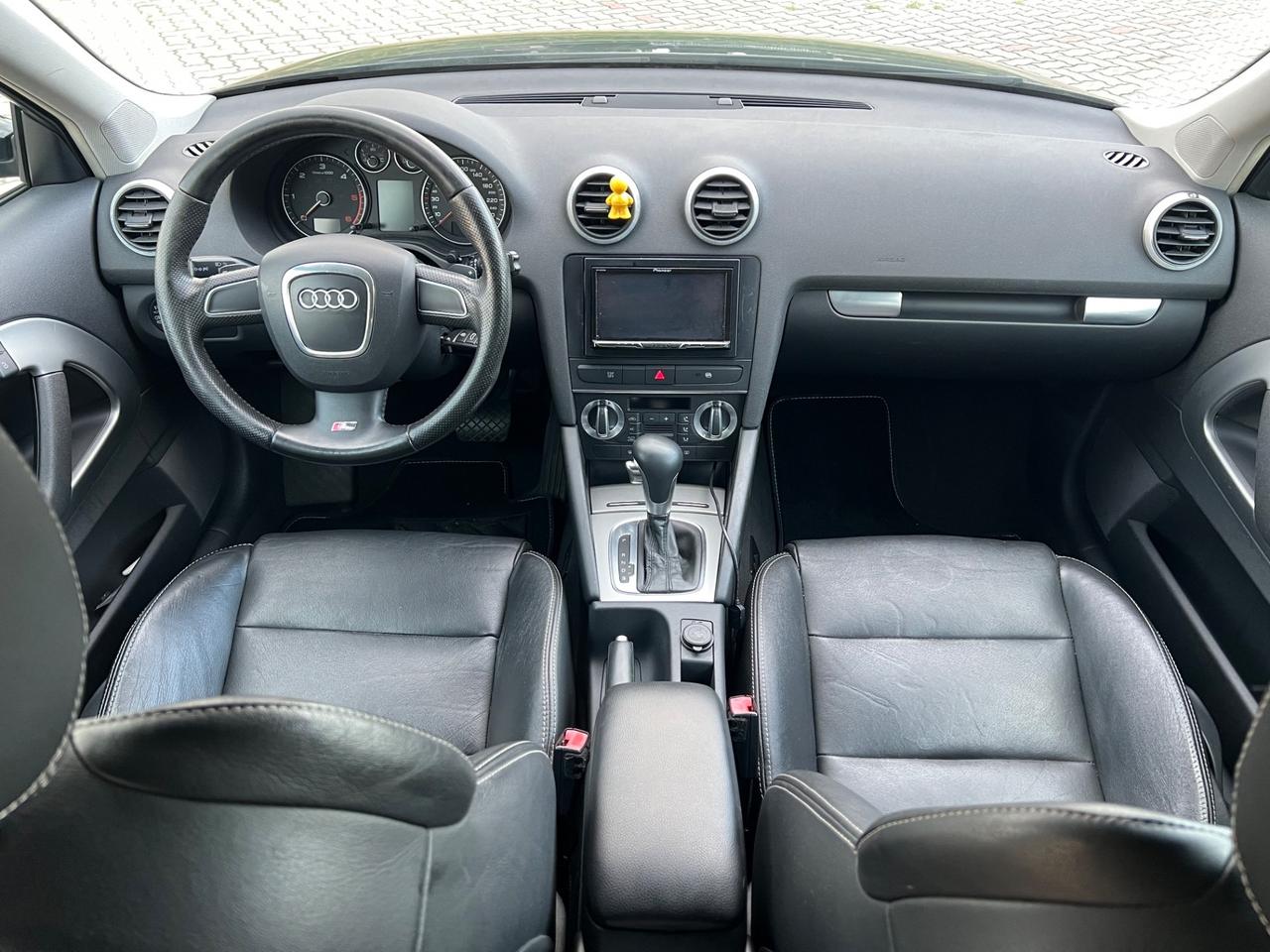 Audi A3 2.0 TDI F.AP. S tronic Ambiente