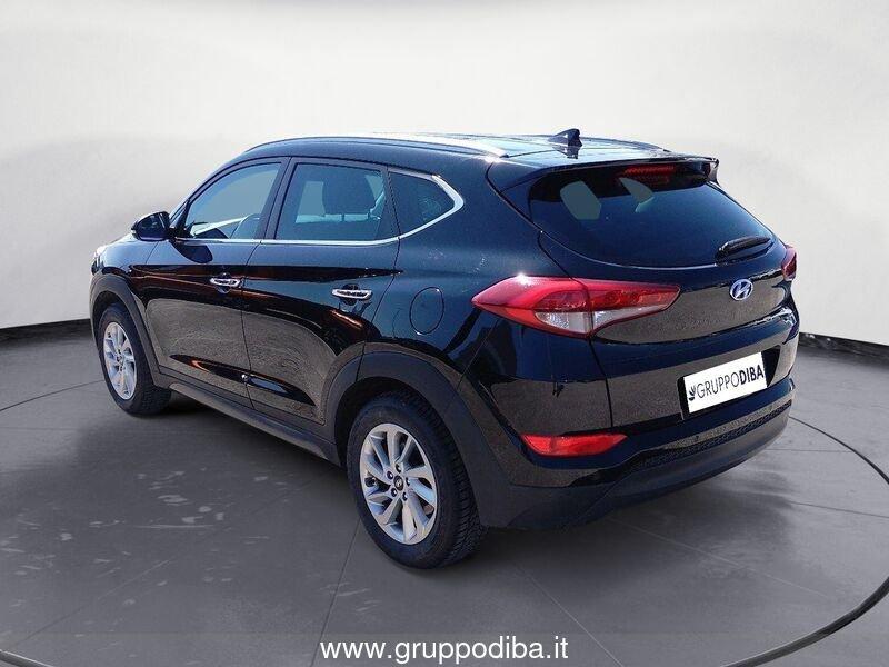 Hyundai Tucson 2015 Diesel 1.7 crdi Xpossible 2wd 115cv
