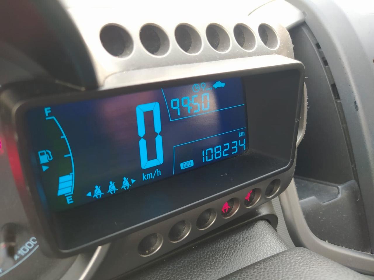 Chevrolet Aveo 1.2 GPL offerta del mese