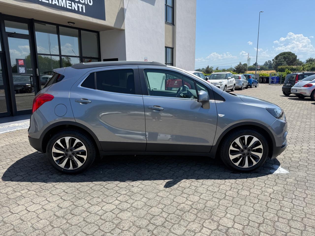 Opel Mokka 1.4 Turbo GPL Tech 140CV 4x2 Cosmo