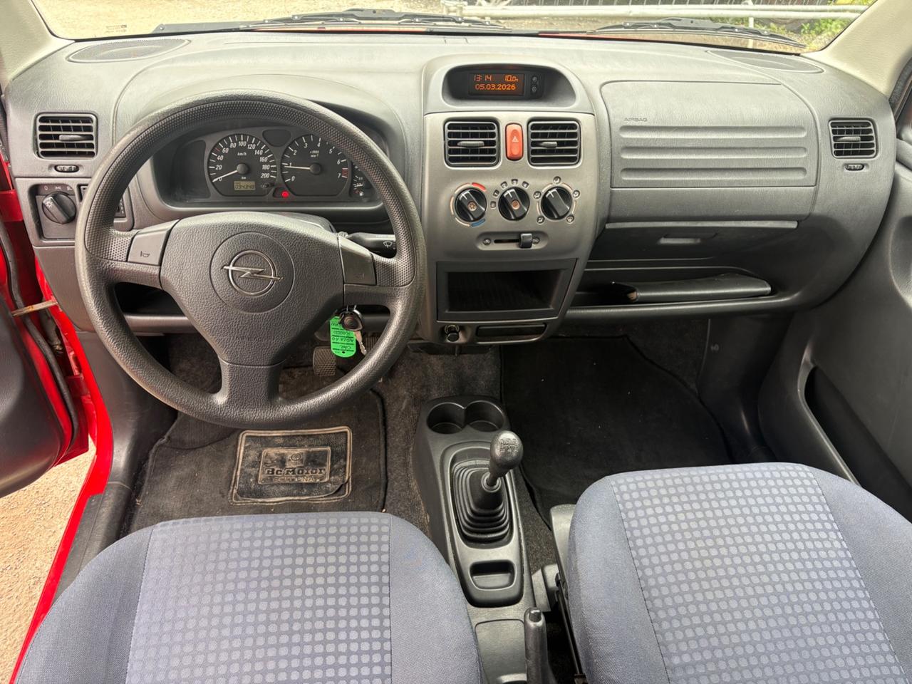 Opel Agila 1.0 12V Club