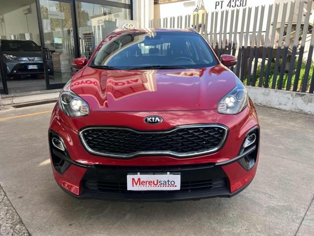 KIA Sportage 1.6 CRDI 115 CV 2WD Business Class