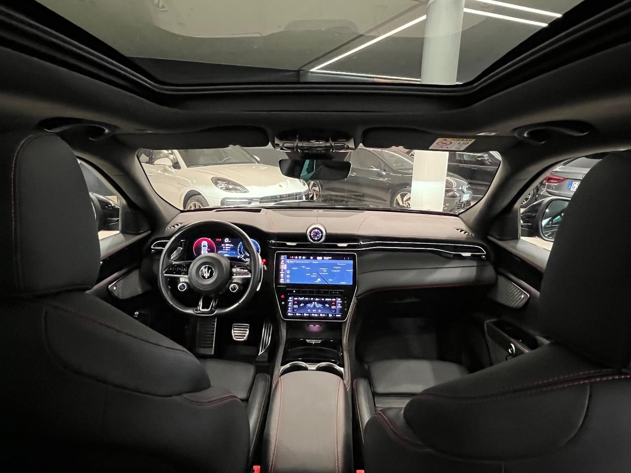 Maserati Grecale MHEV 330 CV AWD Modena