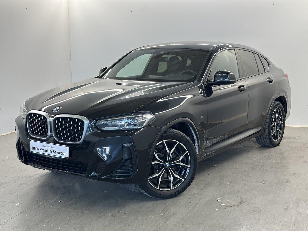 BMW X4 20 d Mild Hybrid 48V Msport xDrive Steptronic