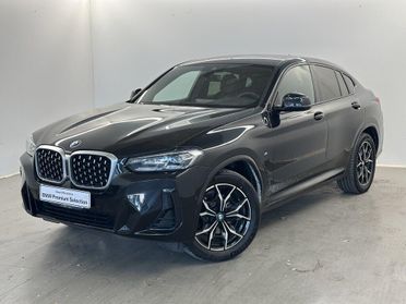 BMW X4 20 d Mild Hybrid 48V Msport xDrive Steptronic
