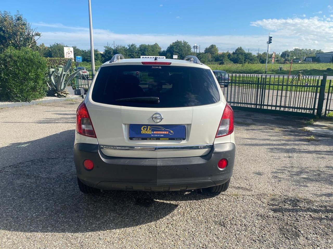 Opel Antara 2.2 CDTI 163CV 4x2 Cosmo