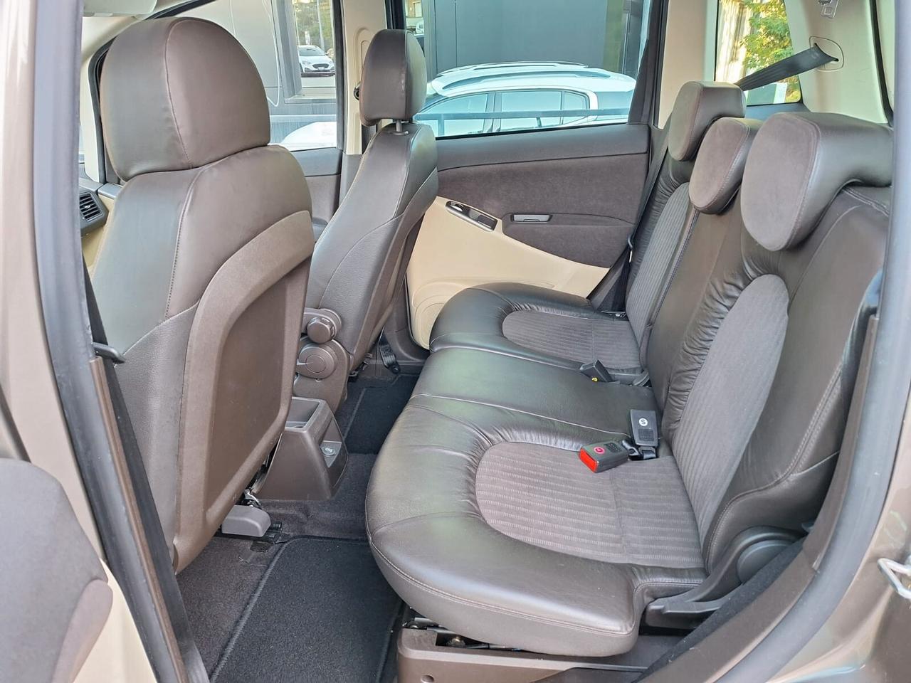 Lancia MUSA 1.9 Multijet Platino Multispazio X NEOPATENTATI