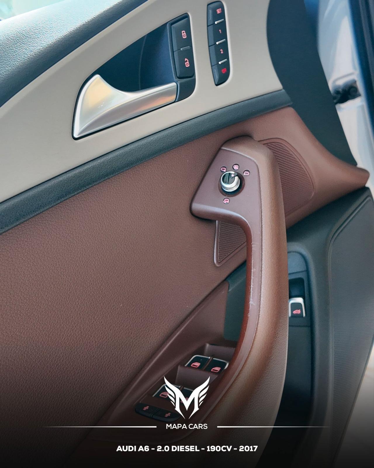 Audi A6 Avant 2.0 TDI 190 CV ultra S tronic Business