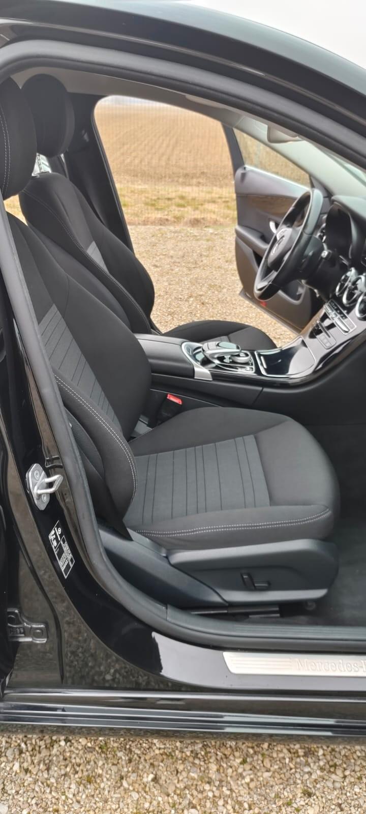 Mercedes-benz C 180 d Auto Premium