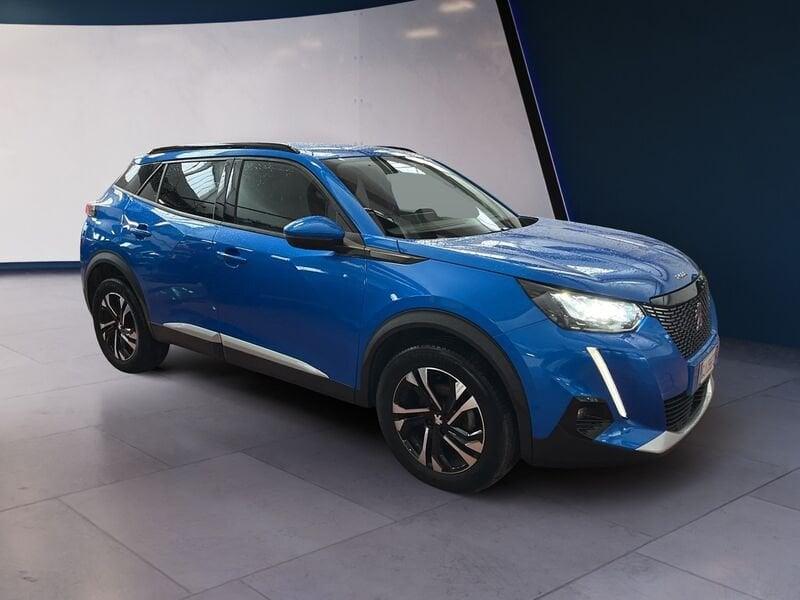 Peugeot 2008 II 2020 1.2 puretech Allure Pack s&s 100cv