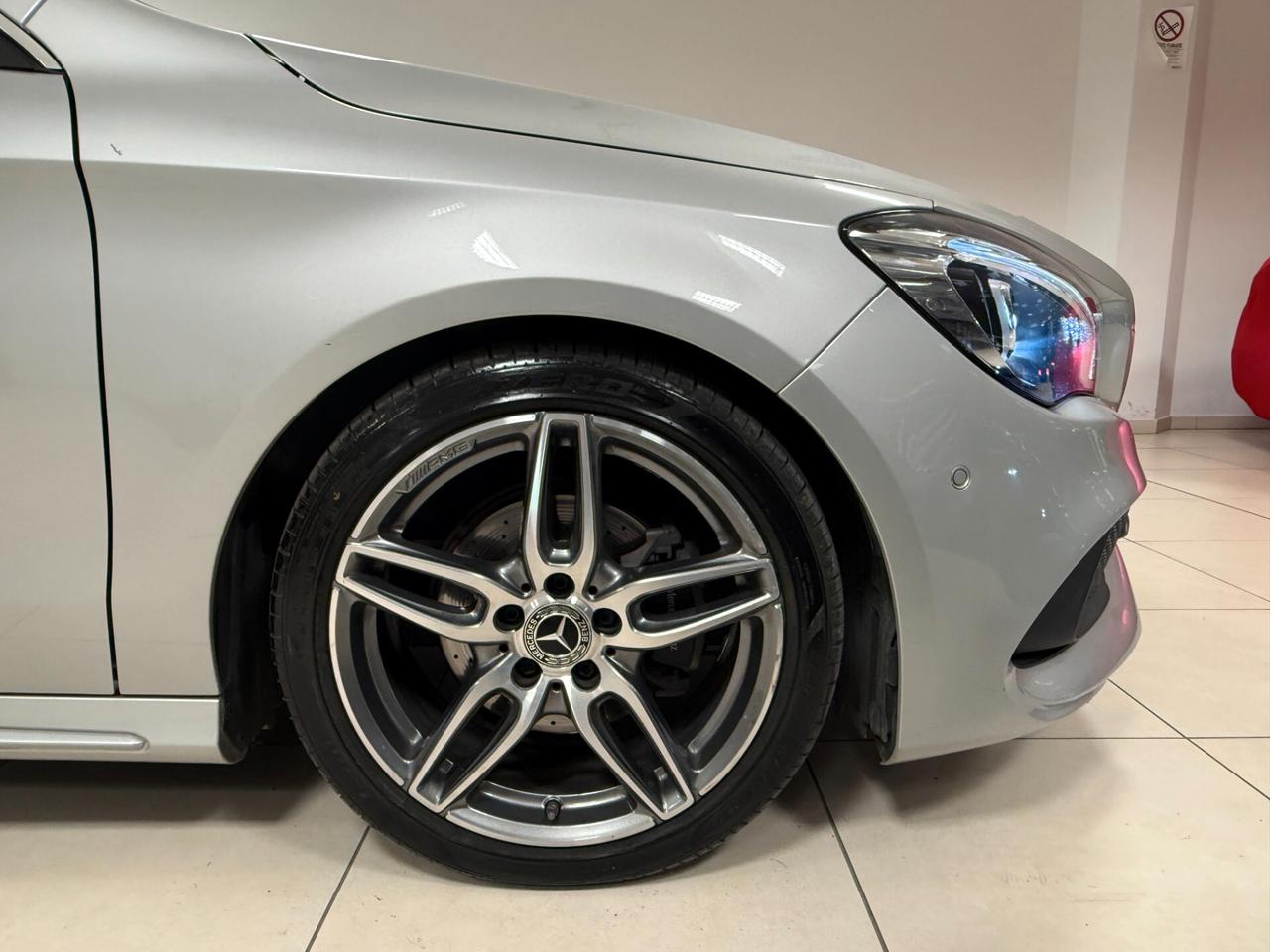 Mercedes-benz CLA 200 d Automatic Premium
