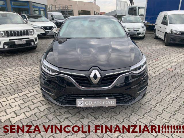 RENAULT Megane Mégane Sporter Blue dCi 115 CV EDC Techno