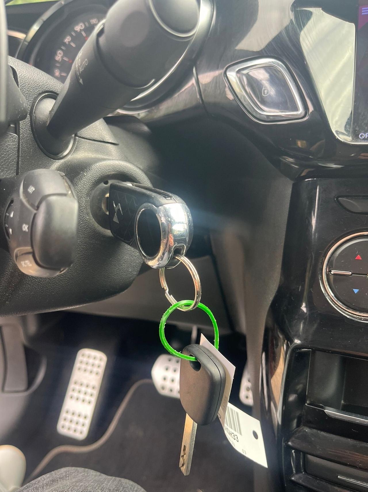 DS 3 Cabrio 1.2Benzina - Automatico