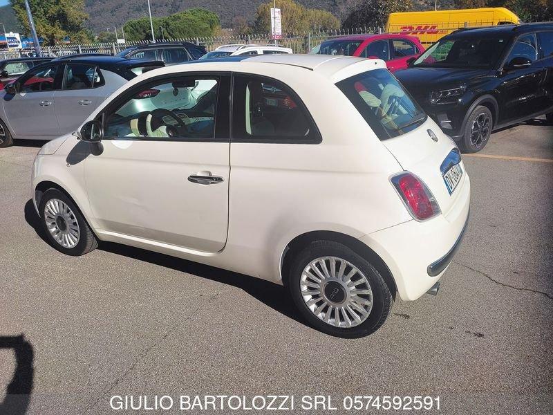 FIAT 500 500 1.2 Lounge