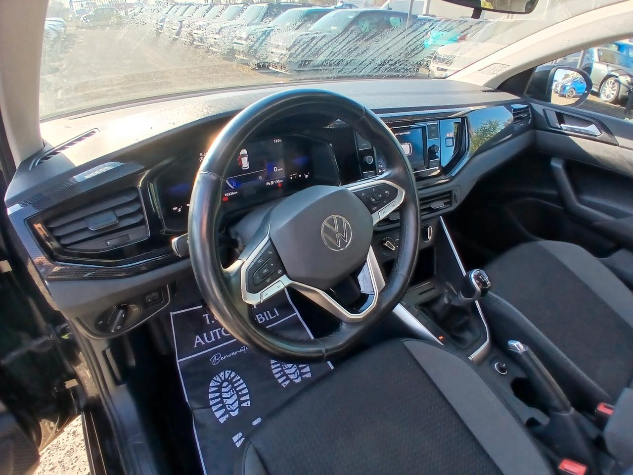 Volkswagen Taigo 1.0 TSI 95 CV Life