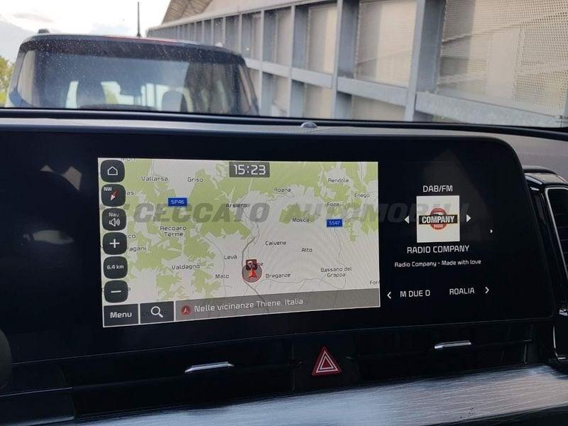 KIA Sportage Sportage 1.6 crdi mhev Business dct