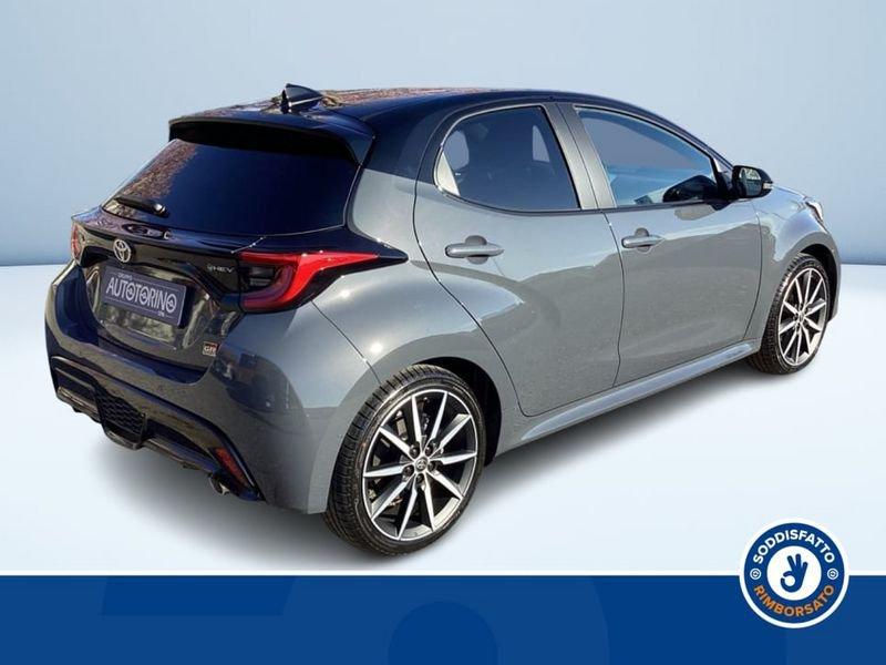 Toyota Yaris 1.5 Hybrid 130 CV FWD GR Sport